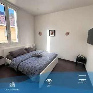 Appartement New Studio, 2mn Walk To Monaco, Beausoleil