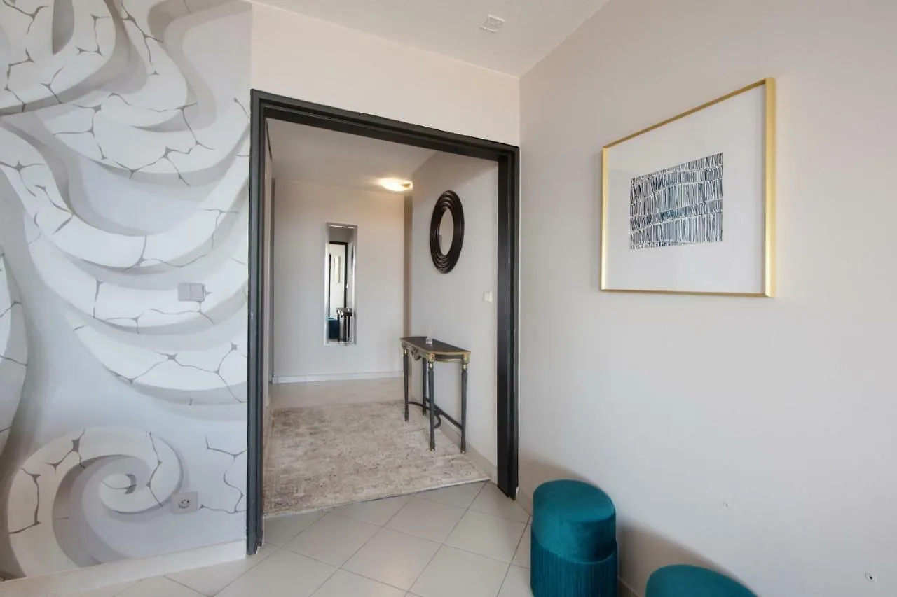 Panoramic View, 2 Bedroom, Monaco,Riviera, Parking Beausoleil