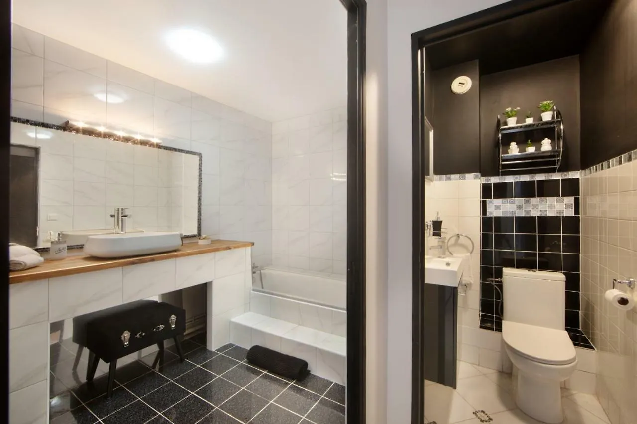 Panoramic View, 2 Bedroom, Monaco,Riviera, Parking 보솔레이 0*,