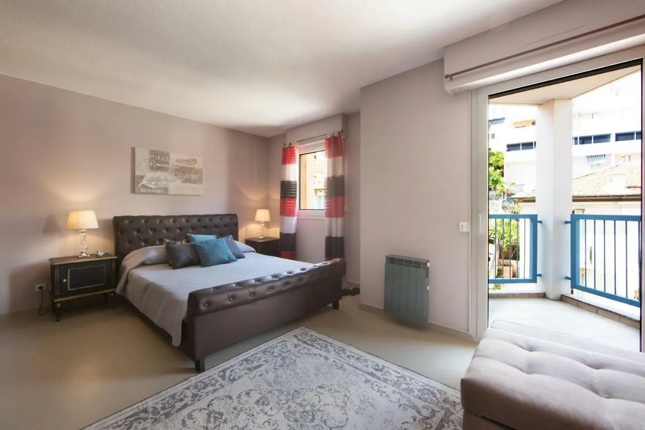 Panoramic View, 2 Bedroom, Monaco,Riviera, Parking Beausoleil Apartment
