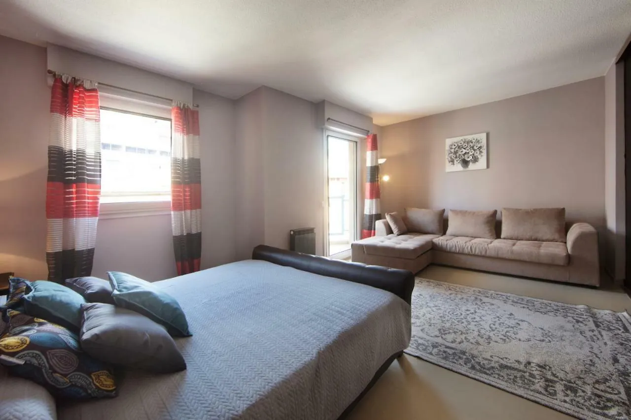 Panoramic View, 2 Bedroom, Monaco,Riviera, Parking Beausoleil France